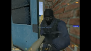 Counter-Strike's famous Door Stuck video has been hijacked by copyright fraud