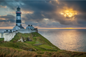 The Lighthouse – A Nautical Lesson in Humility