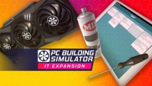 PC Building Simulator update out now on Switch (version 1.4.0), patch notes