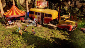 Paradize Project announced for PS5, Xbox Series, and PC
