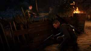 Sniper Elite 5 Reloads with a Free Multiplayer Map and the Landing Force Mission and Weapon Pack