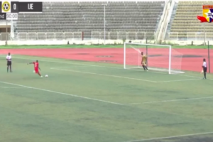 Nigerian Soccer Game Goes Viral for Possible Match-Fixing in Penalty Shootout
