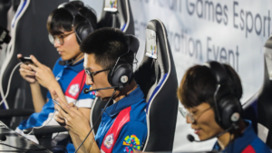 Mobile gaming is looking to dominate the Esports industry