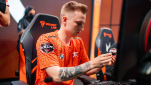 Fnatic heads into very important matches in week 6 of the 2022 LEC Summer Split