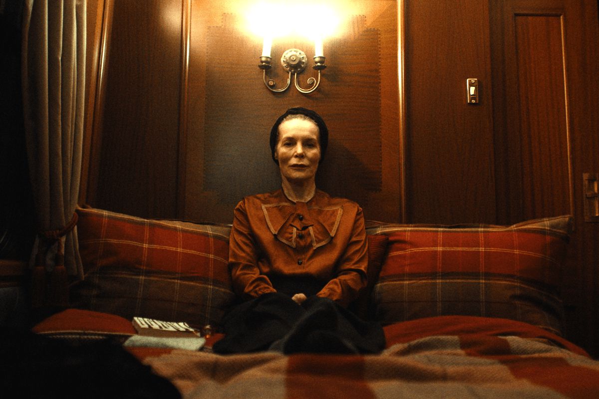 Alice Krige as Veronica Ghent in She Will.