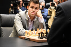 Has Magnus Carlsen Chosen Poker Over Chess?