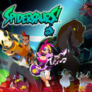 Spidersaurs Brings The Action – Spidersaurs Review