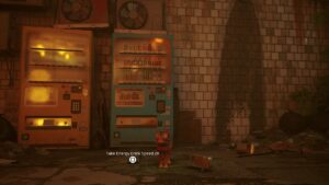 Stray guide: All the energy drinks and vending machine locations in The Slums