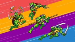 Teenage Mutant Ninja Turtles: Shredder’s Revenge sales surpass one million