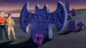 Yes, Batman is "really dead" in Gotham Knights