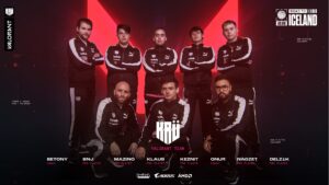 KRU beat NiP to Qualify for VCT Masters Copenhagen; LOUD qualifies for Valorant Champions