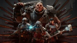 Warhammer 40,000: Darktide Delayed to November 30th for PC, Xbox Series X/S Version Coming “Shortly After”