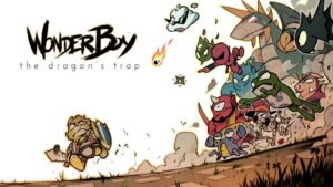 Wonder Boy: The Dragon’s Trap is Free on the Epic Games Store
