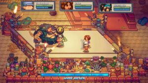 [Preview] WrestleQuest wants to be an RPG for everyone, not just wrestling fans