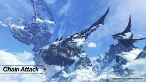 Xenoblade Chronicles 3 shares “Chain Attack” track