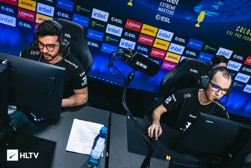 TACO: "[coldzera and I] had a talk about stuff we didn't want to repeat from the past"