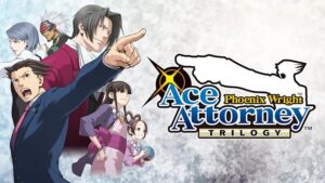 Phoenix Wright: Ace Attorney Trilogy Now Available Globally on Mobile Devices including iOS and Android