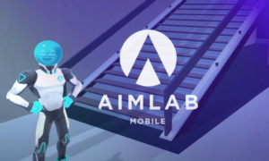 Aim Lab goes mobile with new app