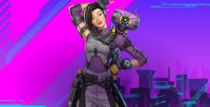 Apex Legends Mobile Enters Season 2 With Mobile-First New Legend Rhapsody And More