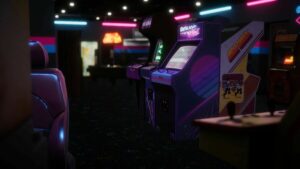 Go Behind the Scenes with Insert Coin: The Making of Arcade Paradise