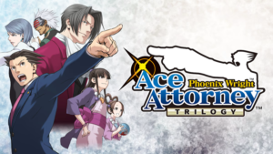 Phoenix On Your Phone! – Ace Attorney Trilogy Review
