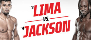 Bellator 283 Betting Predictions: Lima vs Jackson