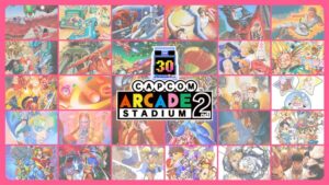 A Return To Arcade Heaven – Capcom Arcade 2nd Stadium Review