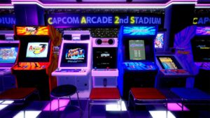 SwitchArcade Round-Up: Reviews Featuring ‘Capcom Arcade 2nd Stadium’, Plus ‘Raging Blasters’ and Today’s Other Releases and Sales