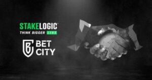 Stakelogic Live teams up with BetCity to launch first gameshow title