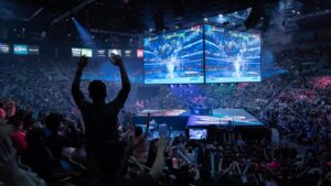 CEO 2022 and the return to offline gaming events after the quarantine
