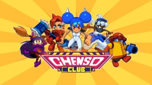 CUTE BUT BRUTAL BRAWLER, CHENSO CLUB COMING TO PC AND CONSOLES ON SEPTEMBER 1ST