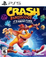 Crash Bandicoot 4: It's About Time (PS5)