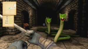 Crypt of the Serpent King Remastered 4K Edition Review