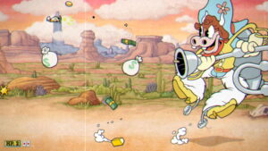 Cuphead: The Delicious Last Course — Esther Winchester tips guide