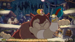 Cuphead: The Delicious Last Course — Moonshine Mob tips guide