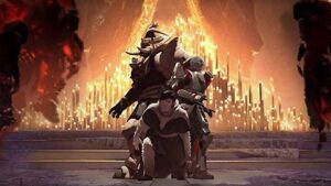 Bungie sues Destiny 2 player following online harassment