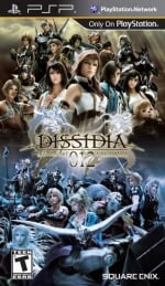 Dissidia 012 Final Fantasy (PSP)