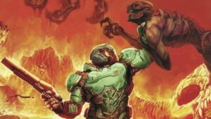 Doom 4 Footage Reveals How Different It Might Have Been