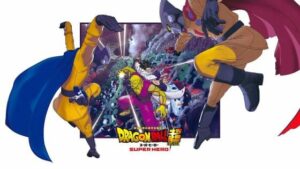 Crunchyroll Reveals New Trailer for Dragon Ball Super: SUPER HERO at SDCC