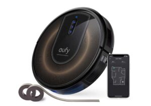 Eufy’s diligent, dead-simple $370 robot vacuum is on sale for $199