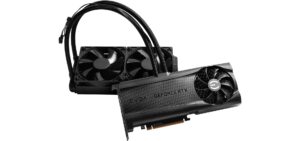 This EVGA RTX 3080 12GB liquid-cooled graphics card bundle is just $799