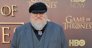 George R.R. Martin has big updates on Winds of Winter and why his ending is very different from the show