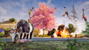 Goat Simulator 3 Yeets To Release This November