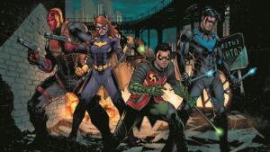 Gotham Knights Prequel Comic Will Launch Alongside the Game, Expanding Its Backstory