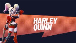 MultiVersus Harley Quinn Build