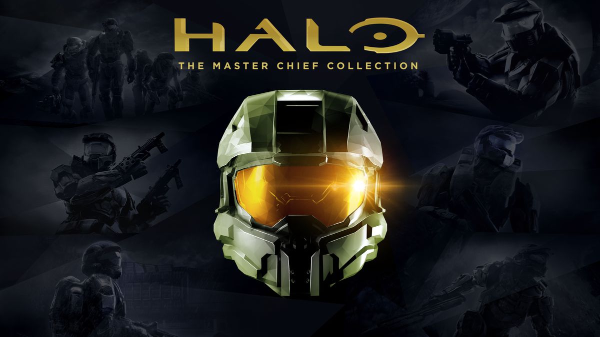 Halo: The Master Chief Collection product art