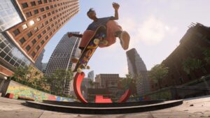 'Skate' was always the anti-Tony Hawk and the coming revival seems to lean in