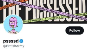 British Army's YouTube and Twitter hacked to promote crypto scams