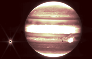 Webb telescope snaps thrilling images of Jupiter and hurtling asteroids