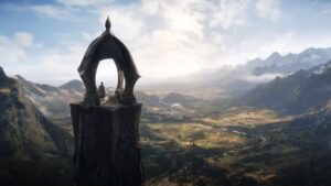 Amazon's 'Lord of the Rings' series offers hobbit sneeze of a sneak peek